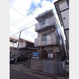 パンション園田 2階 築34年5ヶ月の賃貸物件