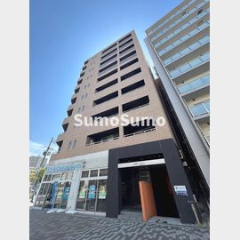 WOB新町 4階 築18年8ヶ月の賃貸物件