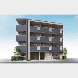 阪神本線西宮駅より徒歩5分 4階 新築の賃貸物件