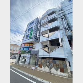 鳴尾・武庫川女子大前駅より徒歩1分 4階 築37年10ヶ月の賃貸物件