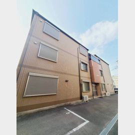 アムール 3階 築19年10ヶ月の賃貸物件