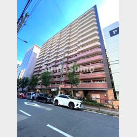 天満橋駅より徒歩1分 2階 築18年8ヶ月の賃貸物件