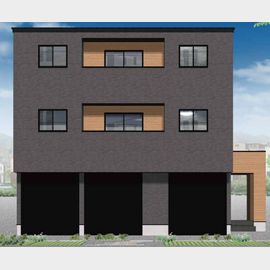 塚口駅より徒歩10分 3階 新築の賃貸物件