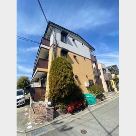 西宮北口駅より徒歩9分 3階 築25年6ヶ月の賃貸物件