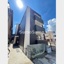 ジーメゾン尼崎東 3階 築3年11ヶ月の賃貸物件