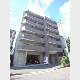 六甲道駅より徒歩11分 6階 築23年の賃貸物件