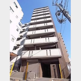 三ノ宮駅より徒歩12分 8階 築25年10ヶ月の賃貸物件