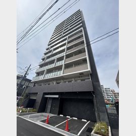 出屋敷駅より徒歩9分 7階 新築の賃貸物件