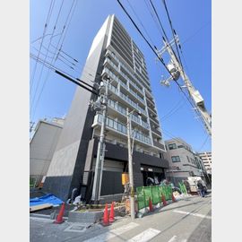 出屋敷駅より徒歩9分 8階 新築の賃貸物件