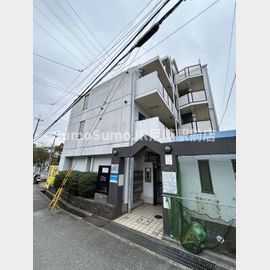 キューブ北武庫之荘２ 4階 築39年10ヶ月の賃貸物件