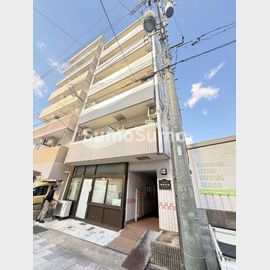 サンハウス御影本町 3階 築31年の賃貸物件