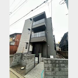 西宮駅より徒歩4分 新築 3階建の賃貸物件