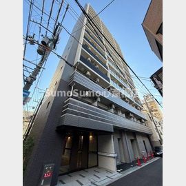 九条駅より徒歩1分 8階 築2年の賃貸物件