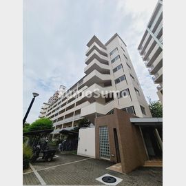 UR西宮マリナパークシティ丘のある街6号棟 4階 築28年の賃貸物件