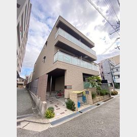 鳴尾・武庫川女子大前駅より徒歩5分 1階 築9年の賃貸物件