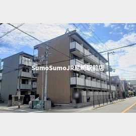 レオパレスアーク姫島 1階 築16年5ヶ月の賃貸物件