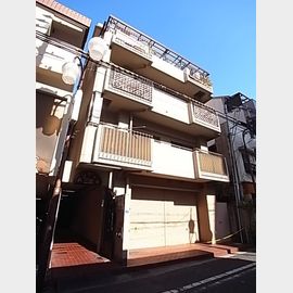 三ノ宮駅より徒歩5分 5階 築41年9ヶ月の賃貸物件