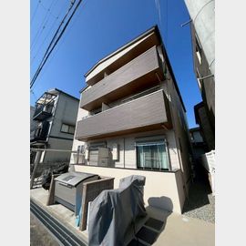 KJ甲子園 3階 築3年の賃貸物件