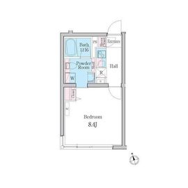デュオメゾン自由が丘 2階 新築の賃貸物件