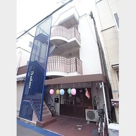 稲野駅より徒歩10分 3階 築38年10ヶ月の賃貸物件