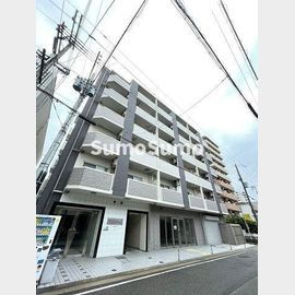 出屋敷駅より徒歩6分 3階 築15年の賃貸物件