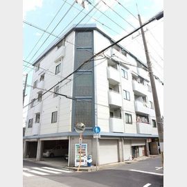 大物駅より徒歩7分 5階 築37年2ヶ月の賃貸物件