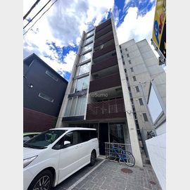 西大橋駅より徒歩2分 4階 築19年11ヶ月の賃貸物件