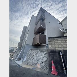 アリビア明神町A棟 1階 新築の賃貸物件