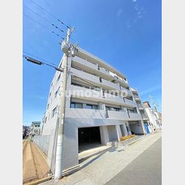 武庫之荘駅より徒歩15分 2階 築35年の賃貸物件