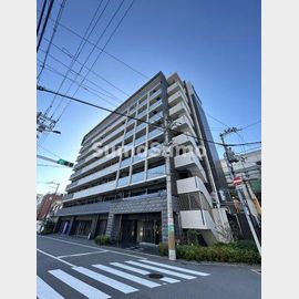 プレサンス四天王寺前夕陽ヶ丘 8階 築10年2ヶ月の賃貸物件