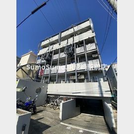 キューブ南武庫之荘3 4階 築38年4ヶ月の賃貸物件