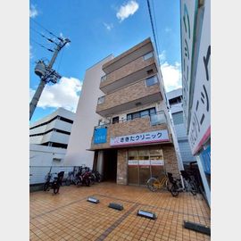 阪神本線西宮駅より徒歩3分 3階 築19年10ヶ月の賃貸物件