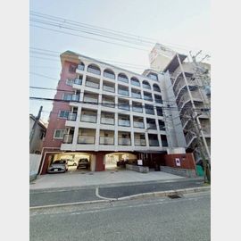 門戸厄神駅より徒歩5分 4階 築52年6ヶ月の賃貸物件