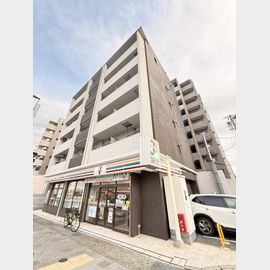 甲南山手駅より徒歩7分 5階 築13年の賃貸物件