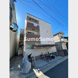 阪神本線尼崎駅より徒歩9分 1階 築9年の賃貸物件