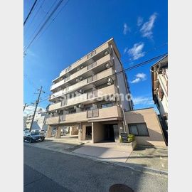 武庫之荘駅より徒歩21分 6階 築29年5ヶ月の賃貸物件