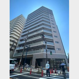 天満橋駅より徒歩4分 4階 築2年9ヶ月の賃貸物件