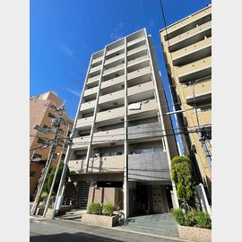 ゼニスレジデンス難波南 4階 築20年の賃貸物件