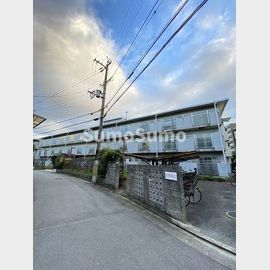 出屋敷駅より徒歩8分 3階 築37年2ヶ月の賃貸物件