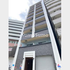 九条駅より徒歩9分 6階 築6年1ヶ月の賃貸物件