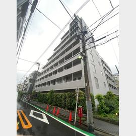 グレイスコート目黒 6階 築17年8ヶ月の賃貸物件