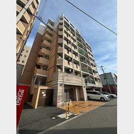 九条駅より徒歩5分 7階 築10年11ヶ月の賃貸物件