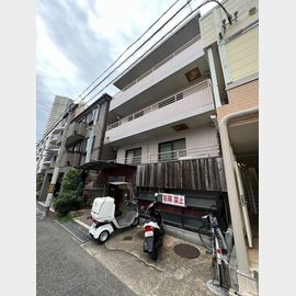 須磨海浜公園駅より徒歩5分 4階 築36年2ヶ月の賃貸物件