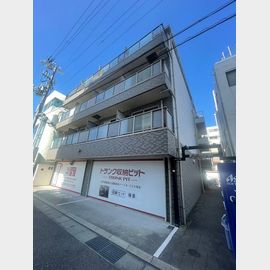 須磨海浜公園駅より徒歩3分 2階 築19年の賃貸物件