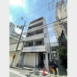 松屋町駅より徒歩7分 7階 築39年の賃貸物件