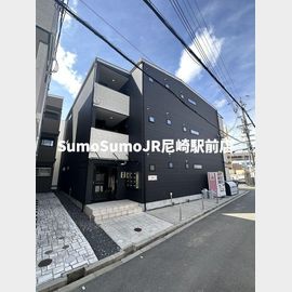 加島駅より徒歩8分 3階 築5年3ヶ月の賃貸物件