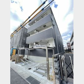 フジパレス甲子園３番館 3階 築4年の賃貸物件