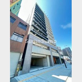 芦原橋駅より徒歩3分 9階 築2年3ヶ月の賃貸物件