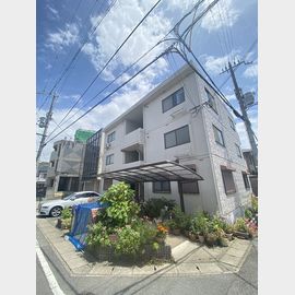 ドリーム夙川 3階 築29年11ヶ月の賃貸物件