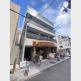 甲東園駅より徒歩1分 3階 築29年1ヶ月の賃貸物件